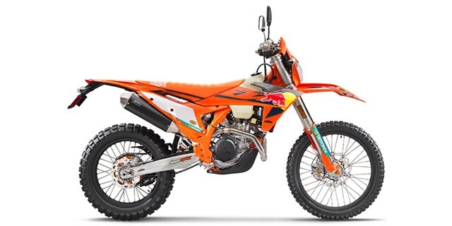 2025 KTM 500 EXC-F Champion Edition - Photo 2