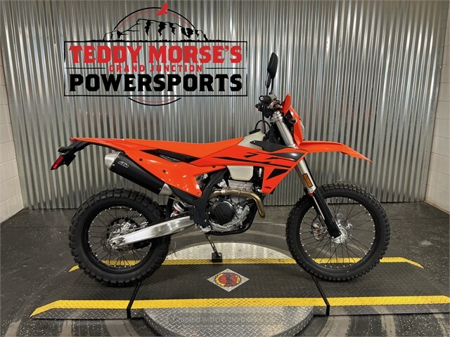 2025 KTM 500 EXC-F