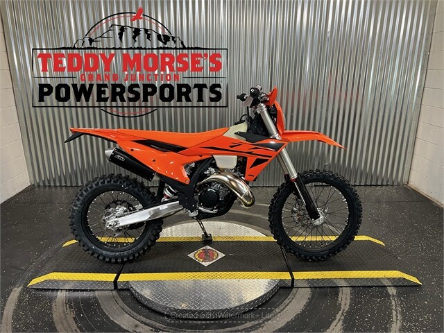 2025 KTM 150 XC-W
