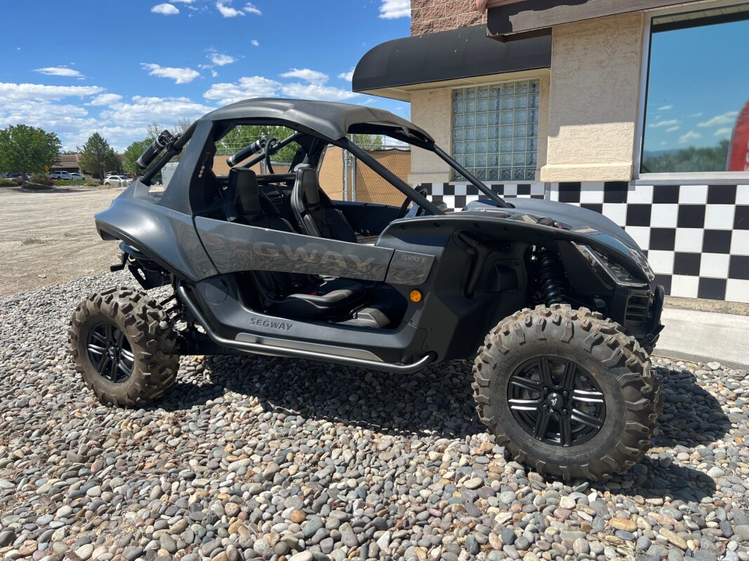 2024 Segway Villain SX10 S - Photo 3