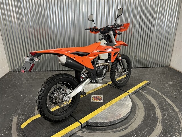 2025 KTM 500 EXC-F - Photo 4