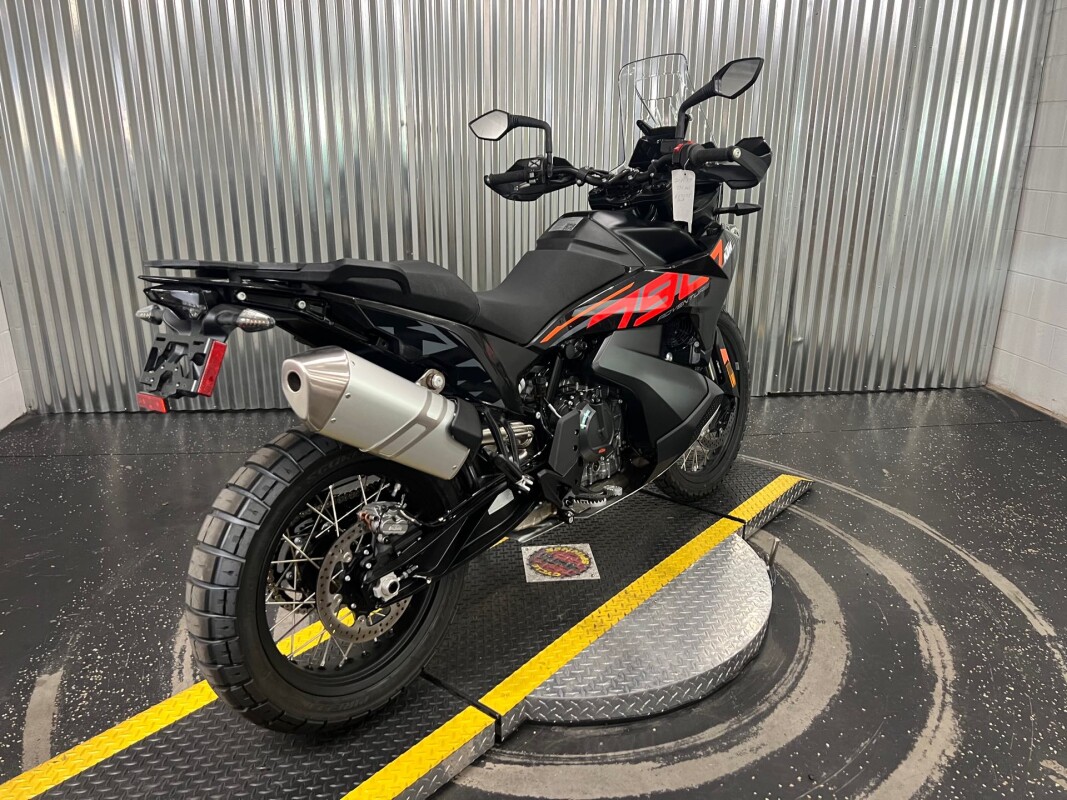 2024 KTM 790 Adventure - Photo 3
