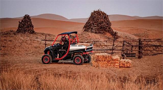 2024 Segway UT10 P - Photo 3