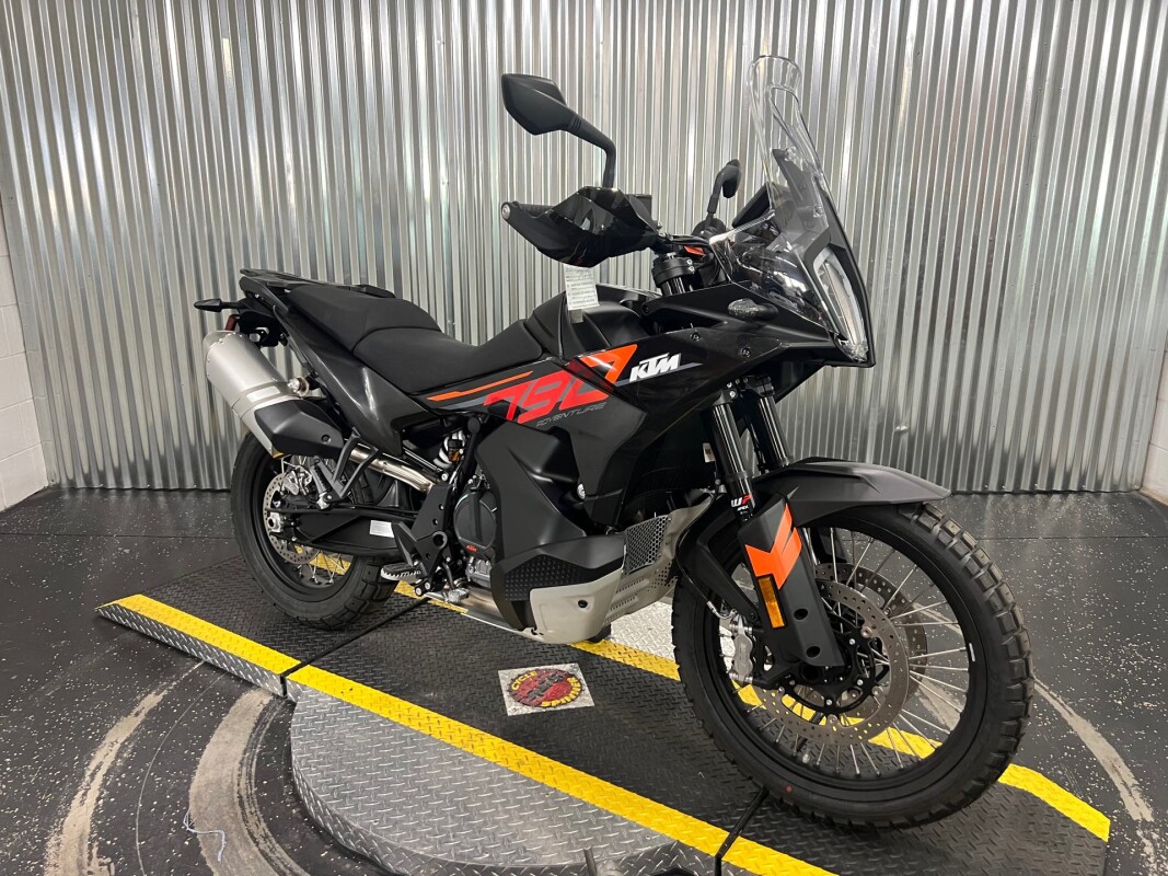 2024 KTM 790 Adventure - Photo 2