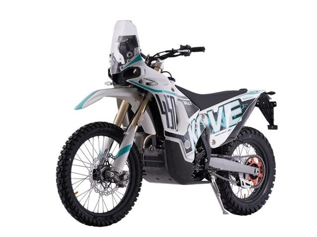 2024 Kove FSE 450 Rally Street Legal (demo) - Photo 10