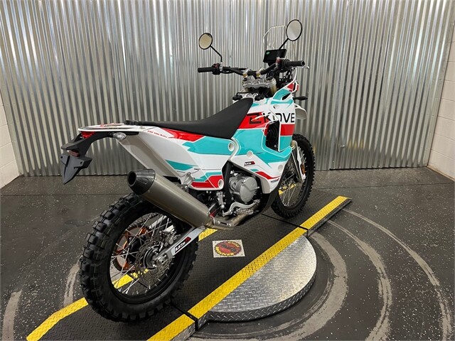 2024 Kove FSE 450 Rally Low (non-street legal) - Photo 3