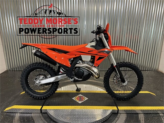 2025 KTM 250 XC-W