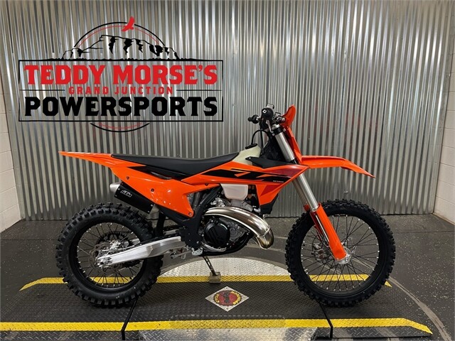 2025 KTM 250 XC-F
