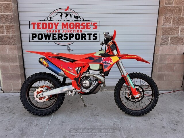 2025 KTM 350 XC-F Factory Edition