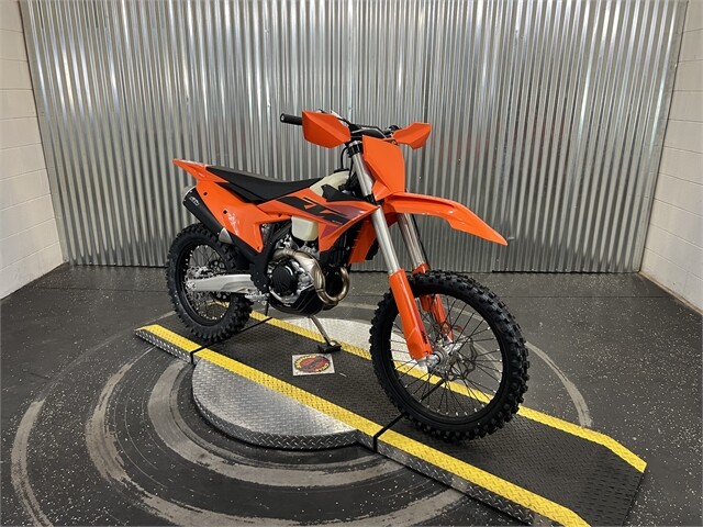 2025 KTM 350 XC-F - Photo 2