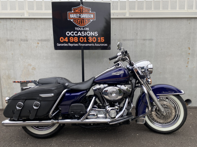 2000 Harley-Davidson<sup>®</sup> Road King<sup>®</sup> Classic