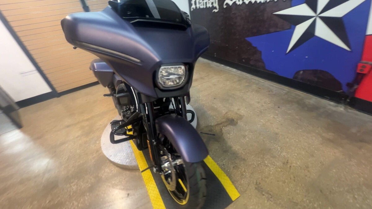 2025 Harley-Davidson Street Glide FLHX - Photo 7