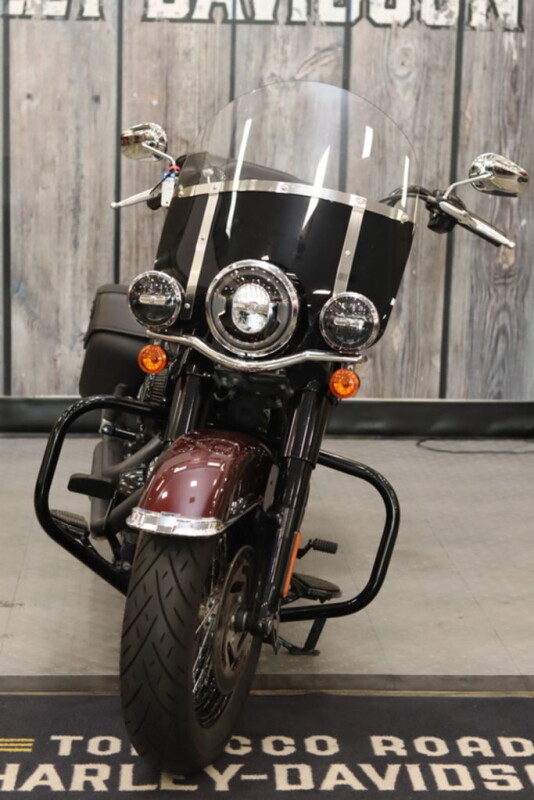 2018 Harley-Davidson Heritage Softail Classic 114 FLHCS, photo 7