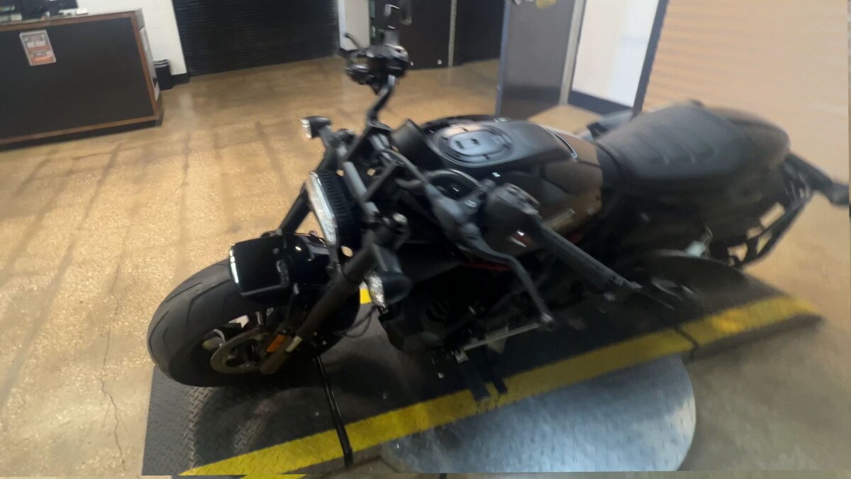 2025 Harley-Davidson Sportster S RH1250S - Photo 9