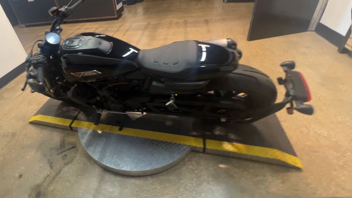 2025 Harley-Davidson Sportster S RH1250S - Photo 10
