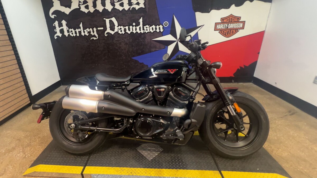 2025 Harley-Davidson Sportster S RH1250S - Photo 6