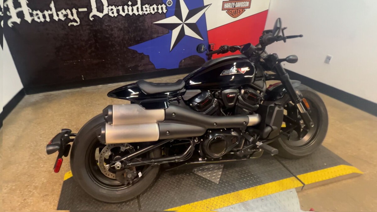2025 Harley-Davidson Sportster S RH1250S - Photo 5