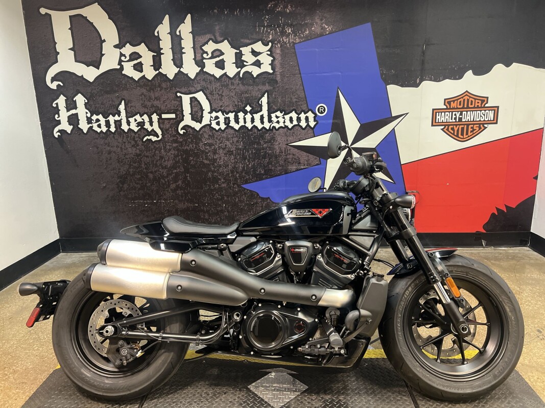 2025 Harley-Davidson Sportster S RH1250S - Photo 2