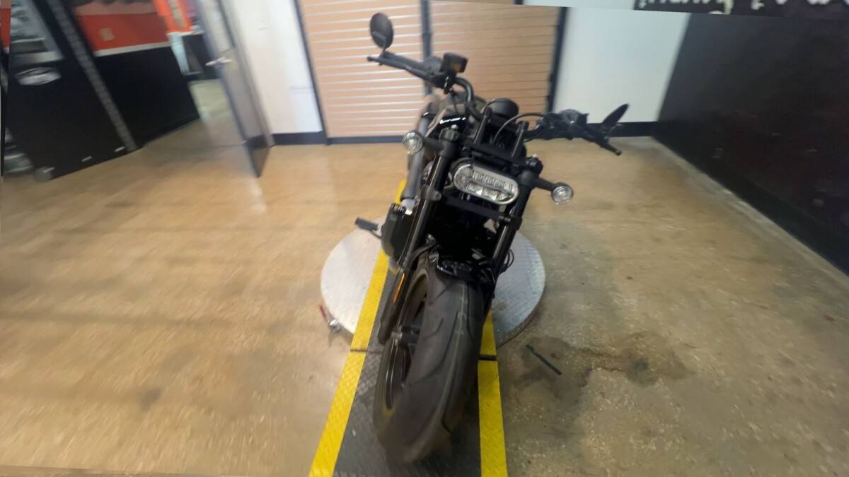 2025 Harley-Davidson Sportster S RH1250S - Photo 8