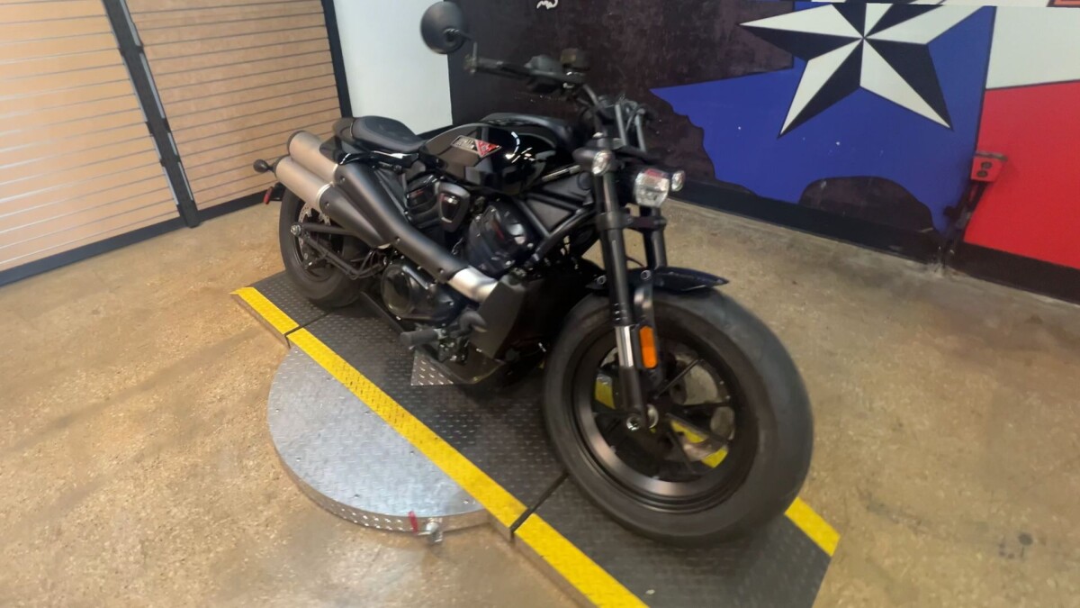 2025 Harley-Davidson Sportster S RH1250S - Photo 7
