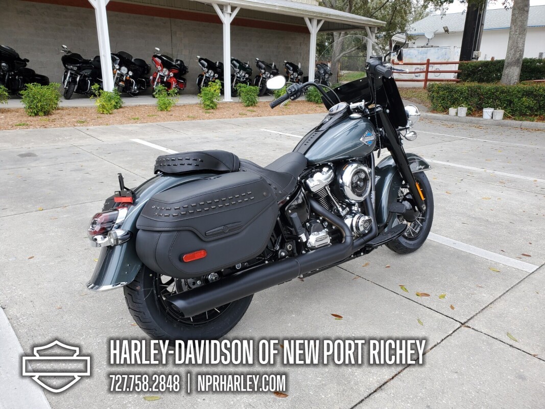 2025 HARLEY-DAVIDSON FLHCS - Photo 7