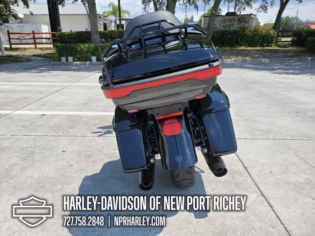 2024 Harley-Davidson Ultra Limited - Photo 9