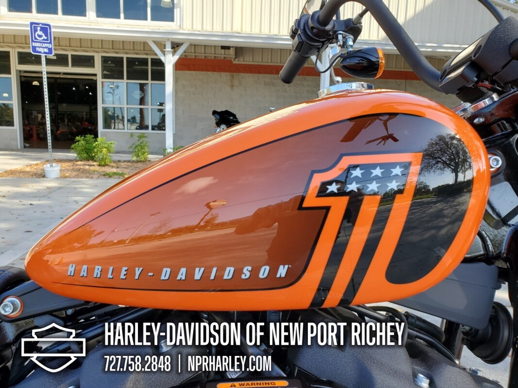 2024 Harley-Davidson Street Bob 114 - Photo 4