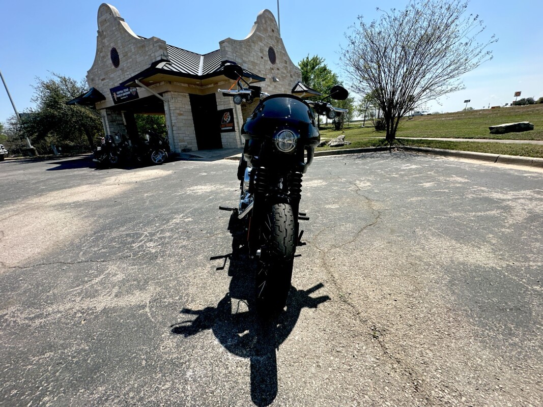 2025 Harley-Davidson Street Bob FXBB
 MSRP $18,349 - Photo 4