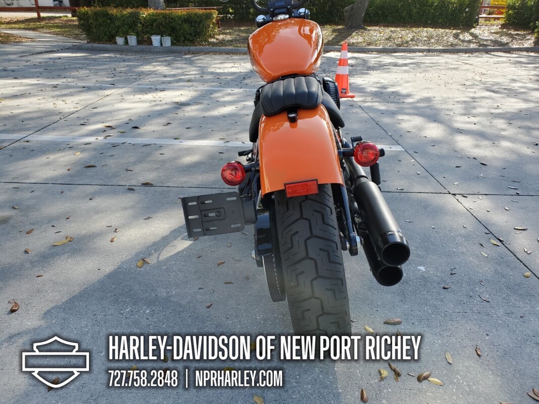 2024 Harley-Davidson Street Bob 114 - Photo 8