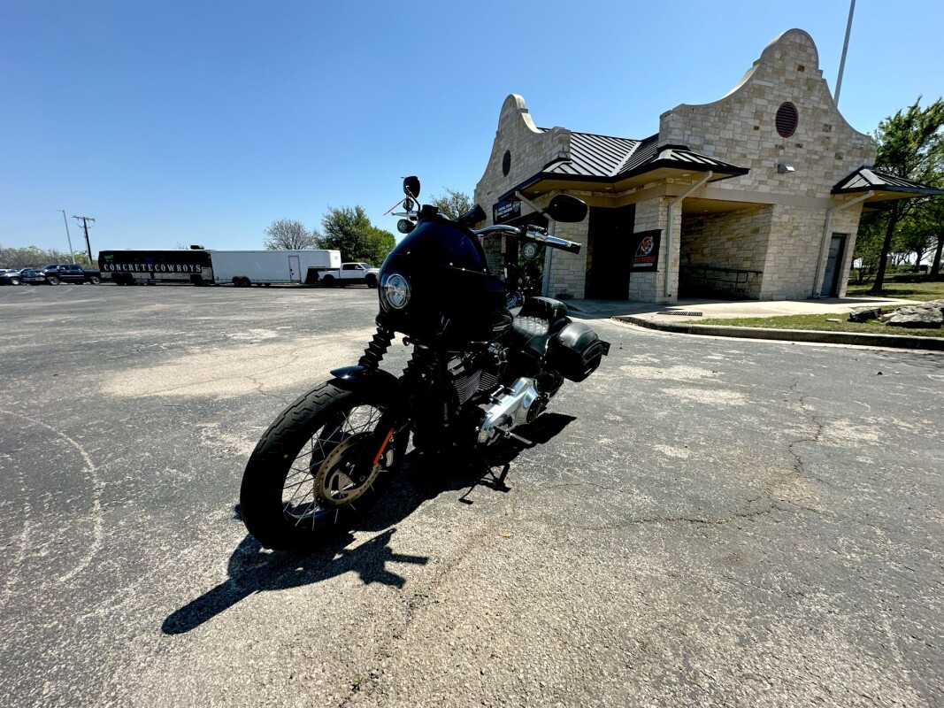 2025 Harley-Davidson Street Bob FXBB
 MSRP $18,349 - Photo 5