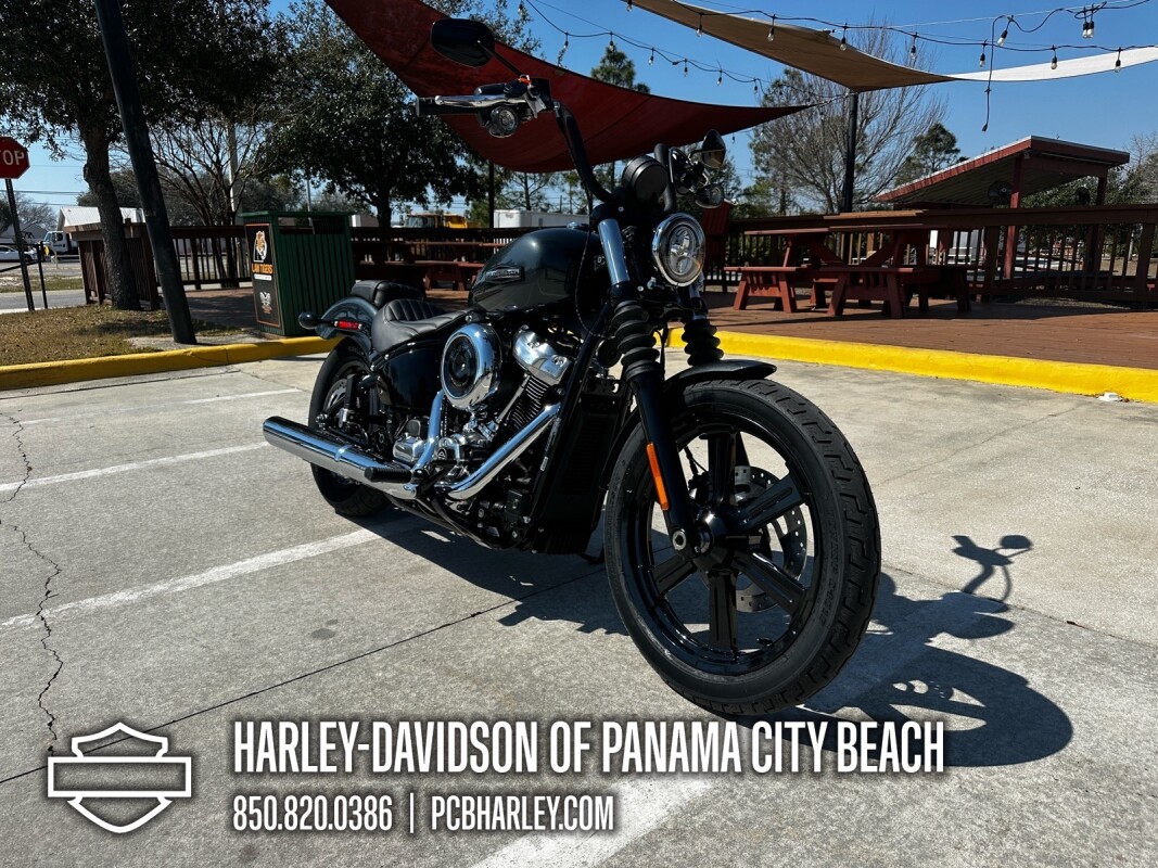 2025 Harley-Davidson Street Bob - Photo 8