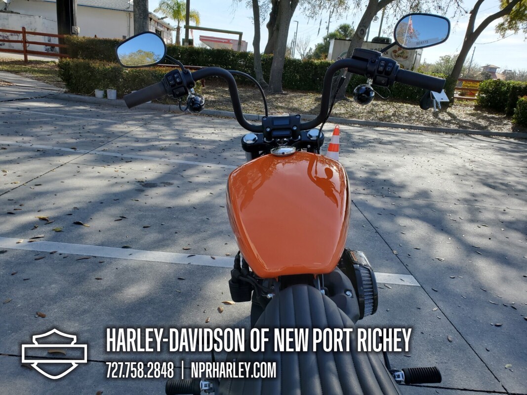 2024 Harley-Davidson Street Bob 114 - Photo 9
