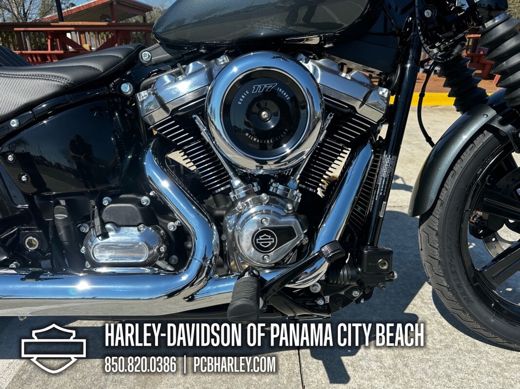 2025 Harley-Davidson Street Bob - Photo 9