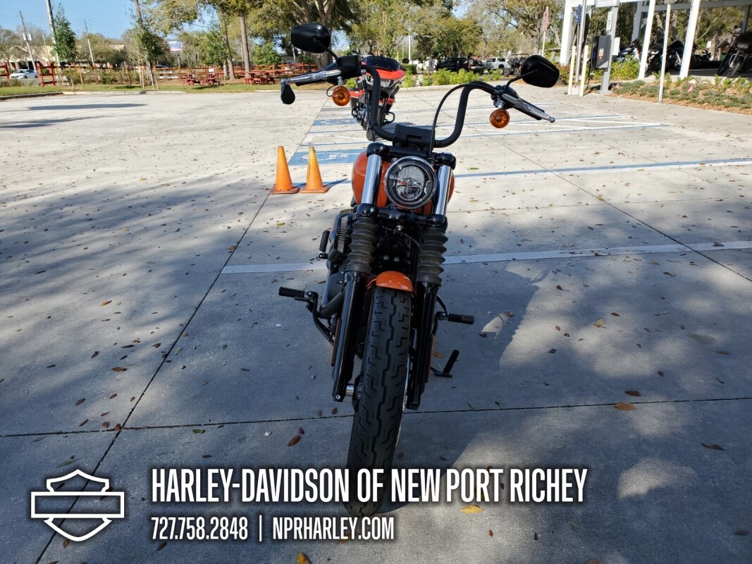 2024 Harley-Davidson Street Bob 114 - Photo 2
