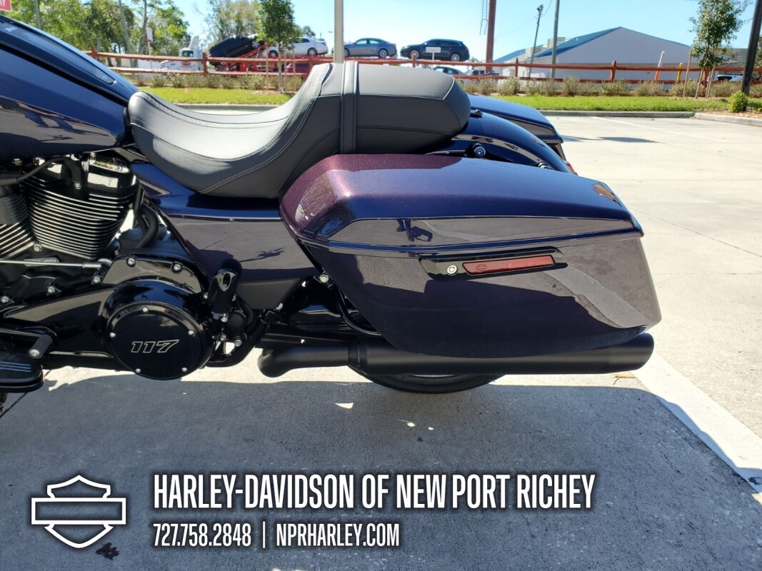 2025 Harley-Davidson Road Glide - Photo 10