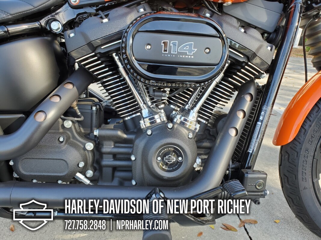 2024 Harley-Davidson Street Bob 114 - Photo 5