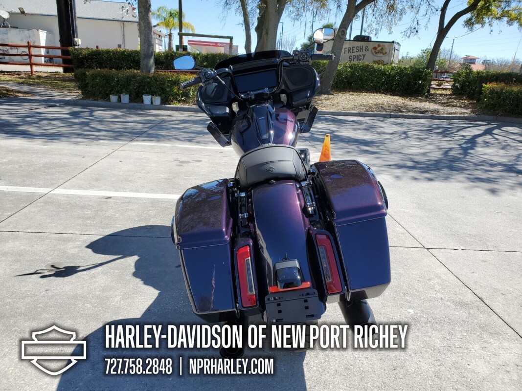 2025 Harley-Davidson Road Glide - Photo 8