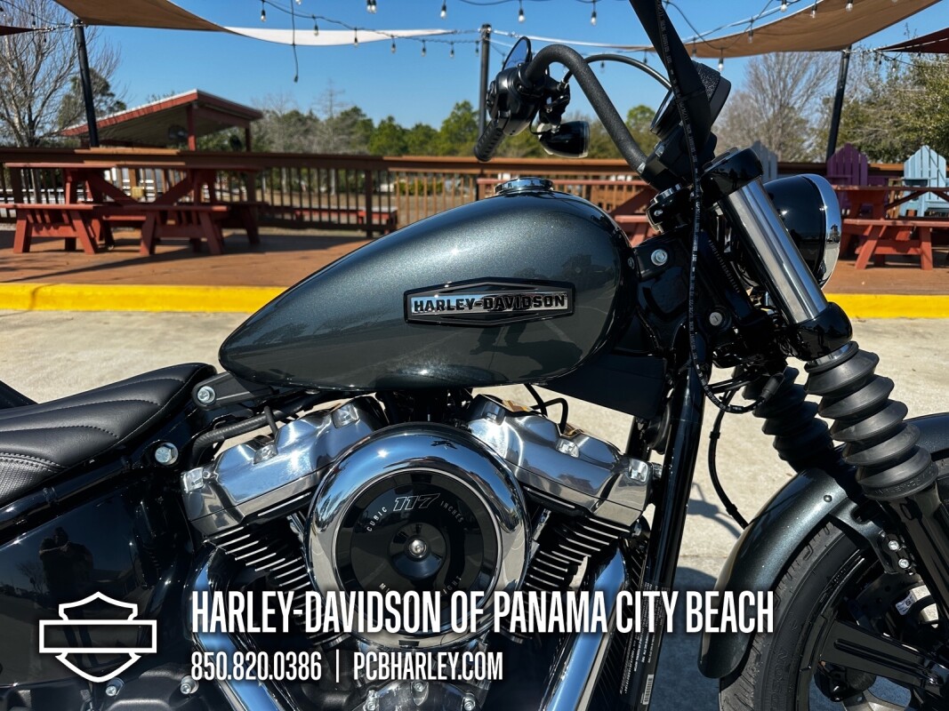 2025 Harley-Davidson Street Bob - Photo 10
