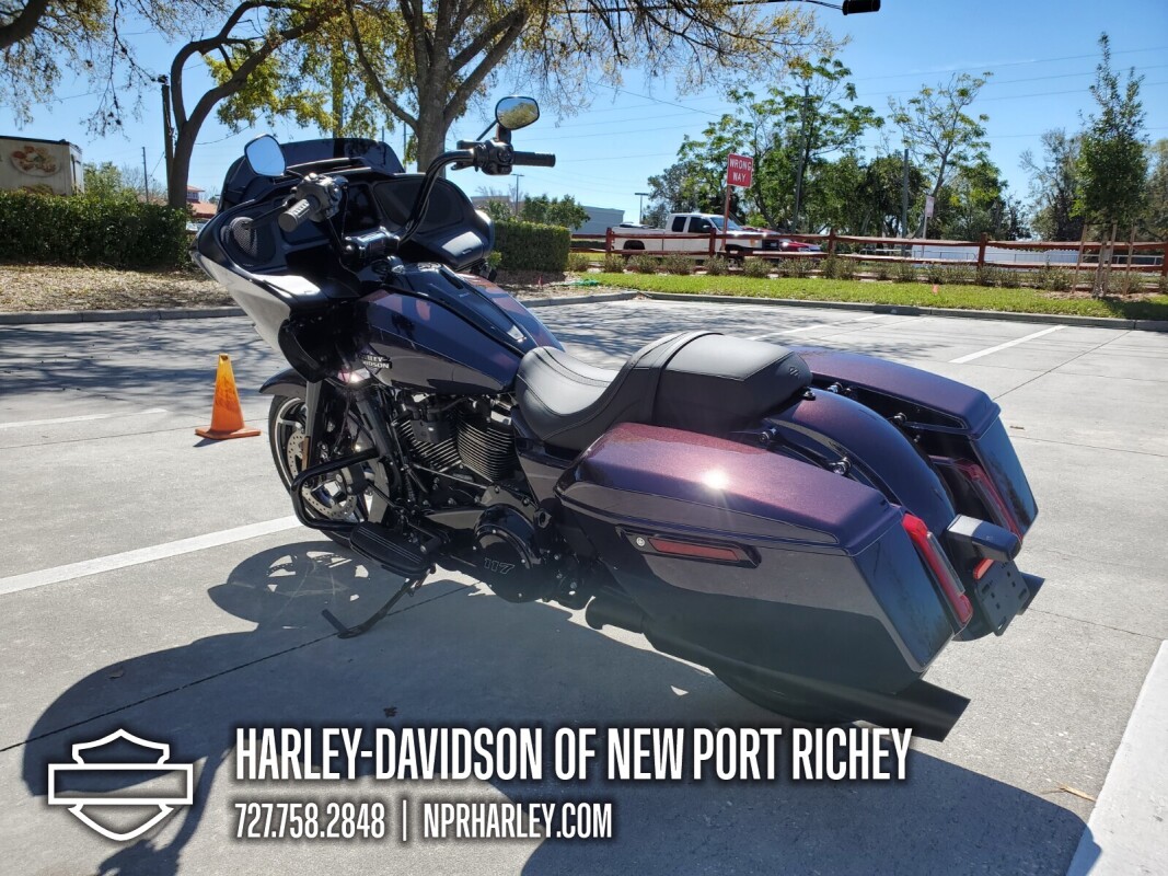 2025 Harley-Davidson Road Glide - Photo 9