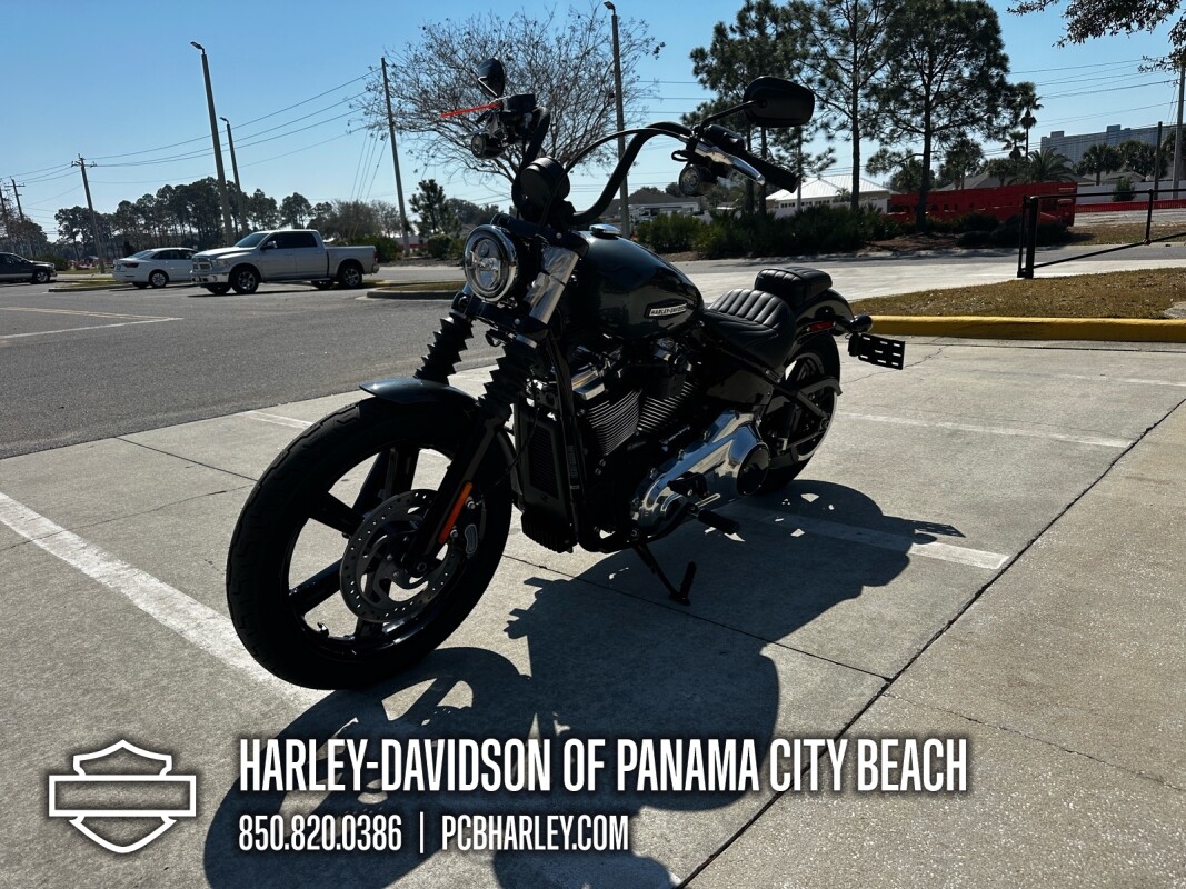 2025 Harley-Davidson Street Bob - Photo 6