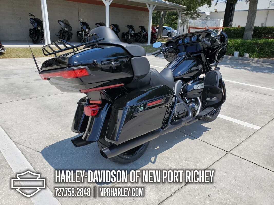 2024 Harley-Davidson Ultra Limited - Photo 8