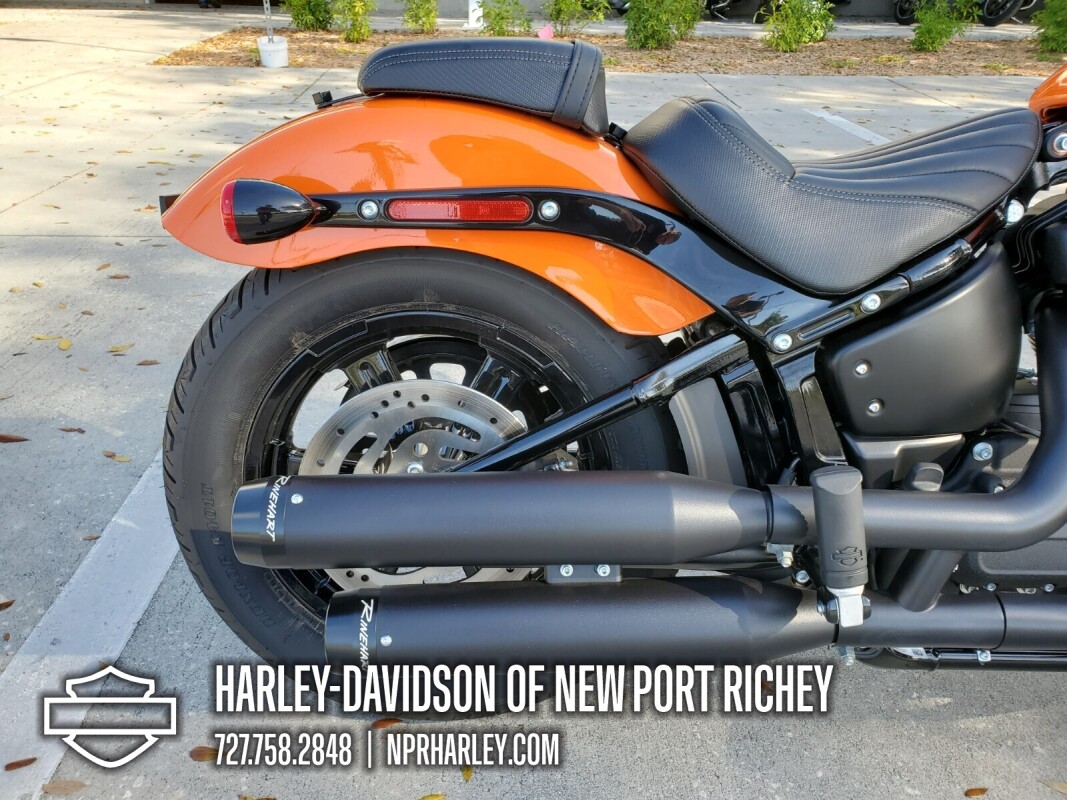 2024 Harley-Davidson Street Bob 114 - Photo 6