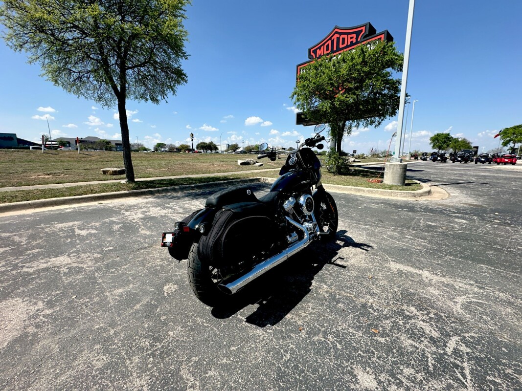 2025 Harley-Davidson Street Bob FXBB
 MSRP $18,349 - Photo 9