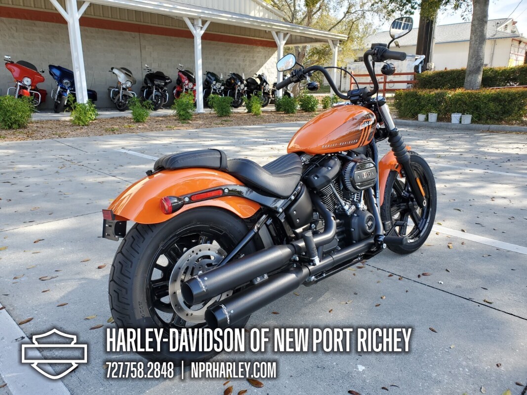 2024 Harley-Davidson Street Bob 114 - Photo 7