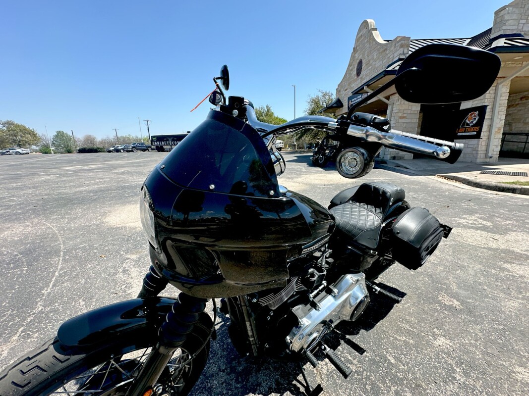 2025 Harley-Davidson Street Bob FXBB
 MSRP $18,349 - Photo 10