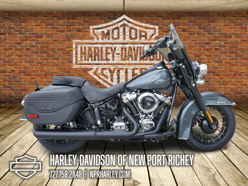 2025 HARLEY-DAVIDSON FLHCS