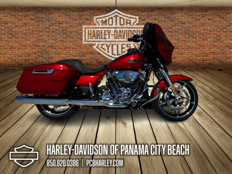 2025 Harley-Davidson<sup>®</sup> Street Glide®