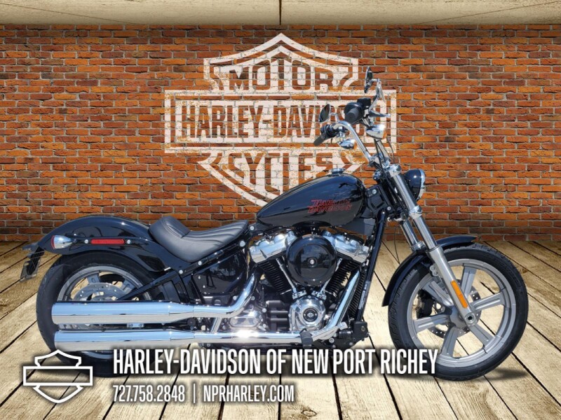 2024 Harley-Davidson<sup>®</sup> Softail<sup>®</sup> Standard