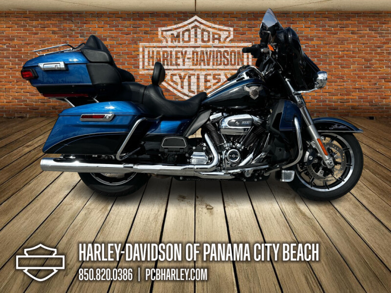 2018 Harley-Davidson® 115th Anniversary Ultra Limited
