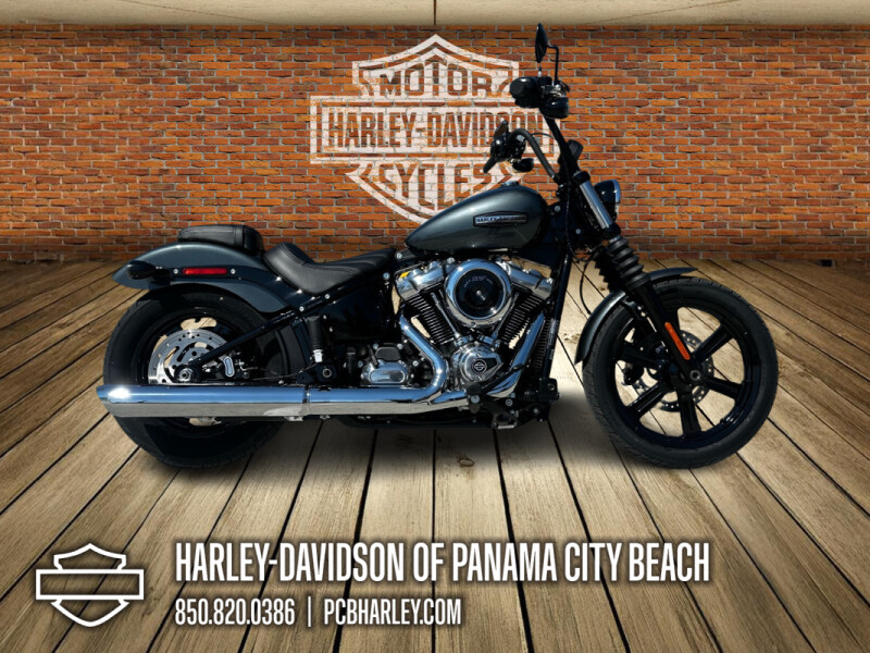 2025 Harley-Davidson<sup>®</sup> Street Bob<sup>®</sup>